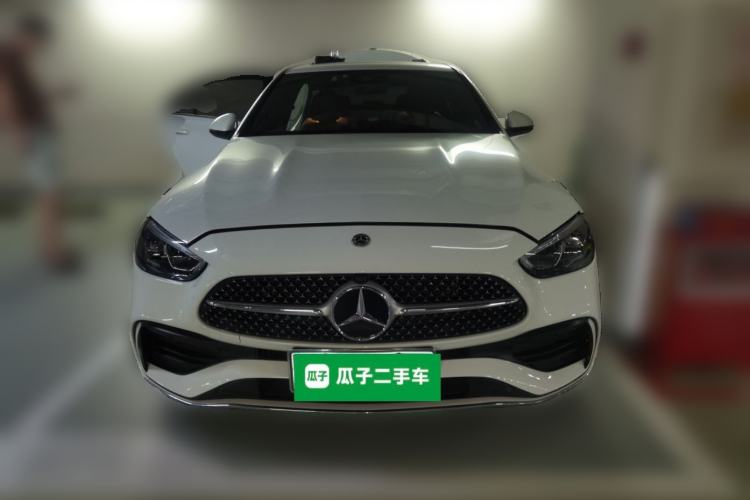 Used Mercedes-Benz C-Class 2022 Restyled C 200 L Sport Edition
