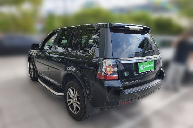 Used Land Rover Freelander 2 2014 2.0T Si4 SE Gasoline Version Rear Left 45 Deg