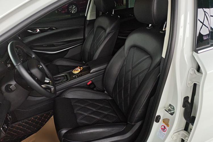 Used CHANGAN Ruicheng CC 2022 Blue Whale Edition 1.5T DCT Luxury Model Left Front Seat