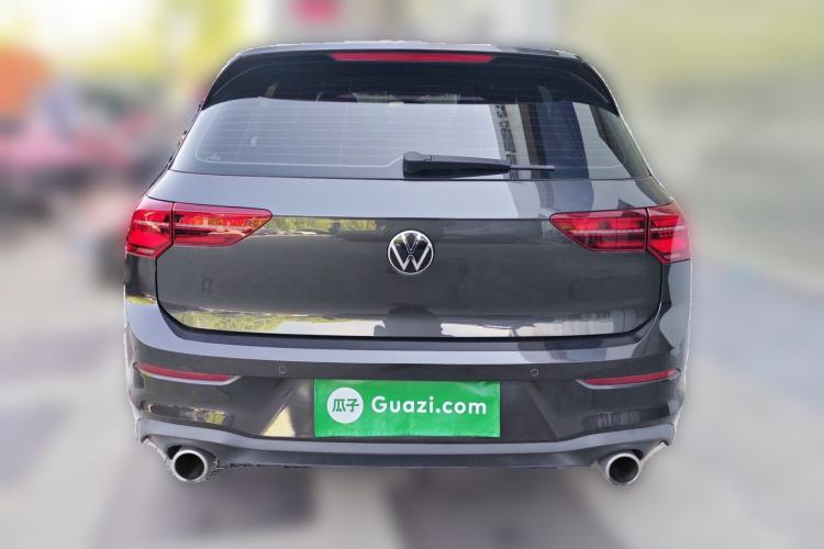 Used Volkswagen Golf GTI 2021 Facelift 380TSI DSG GTI
