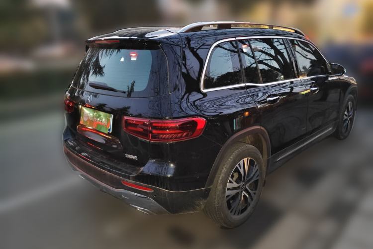 Used Mercedes-Benz GLB 2024 GLB 220 Dynamic Edition
