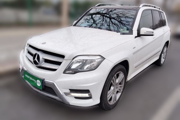 Used Mercedes-Benz GLK-Class 2015 GLK 260 4MATIC Dynamic Edition Ultimate Version