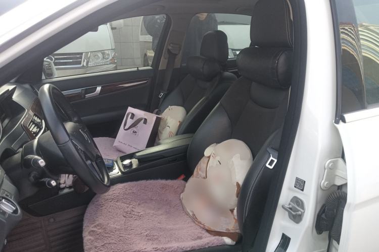 Used Mercedes-Benz C-Class 2013 C 260 CGI Elegant Model