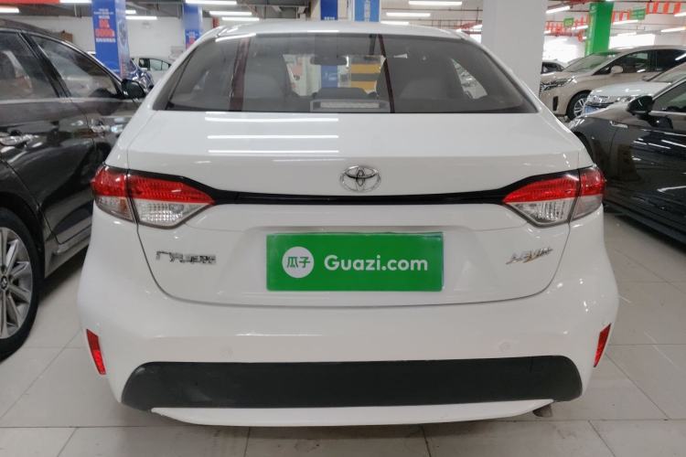 Used Toyota Levin 2022 TNGA 1.5L CVT Progressive Edition Rear