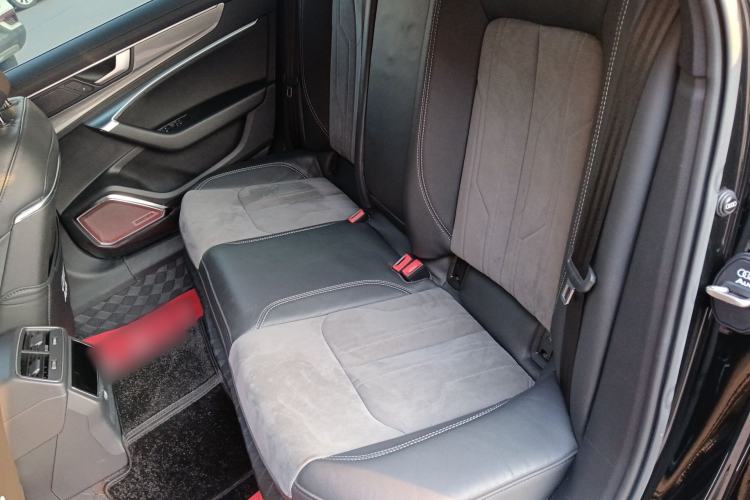 Used Audi A6L 2021 45 TFSI quattro Prestige Dynamic Edition
