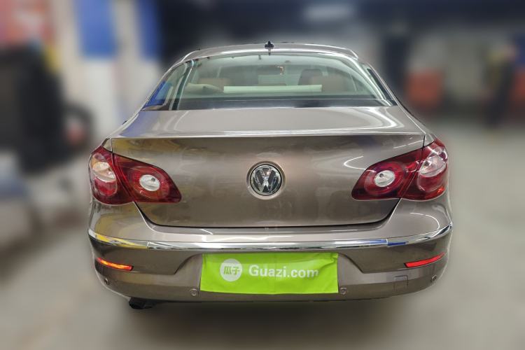 Used Volkswagen FAW-Volkswagen CC 2012 1.8TSI Elite Edition Rear