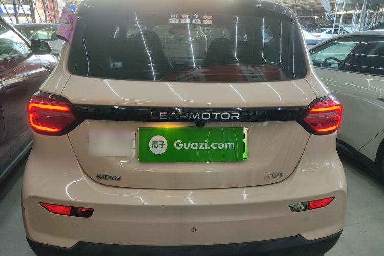 Used Leapmotor T03 2021 400 Luxury Edition
