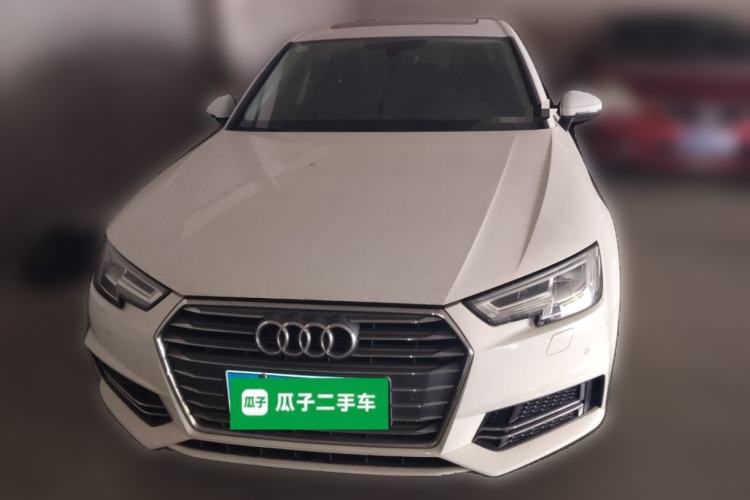 Used Audi A4L 2018 30th Anniversary Edition 40 TFSI Fashion Model