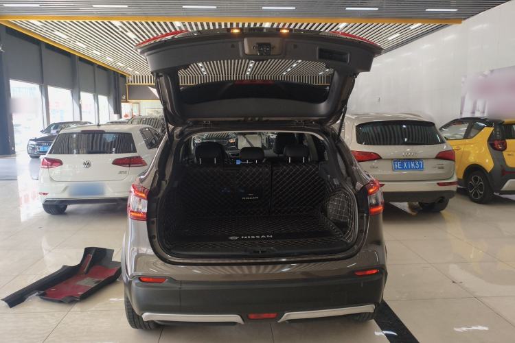 Used Nissan Qashqai 2023 Classic 2.0L CVT XV Comfort Edition
