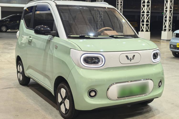 Used Wuling Hongguang MINIEV 2024 3rd Generation 215km Advanced Version