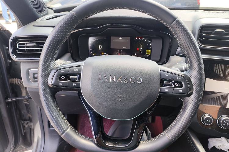 Used Lynk & Co 03 2021 1.5TD DCT JingPlus