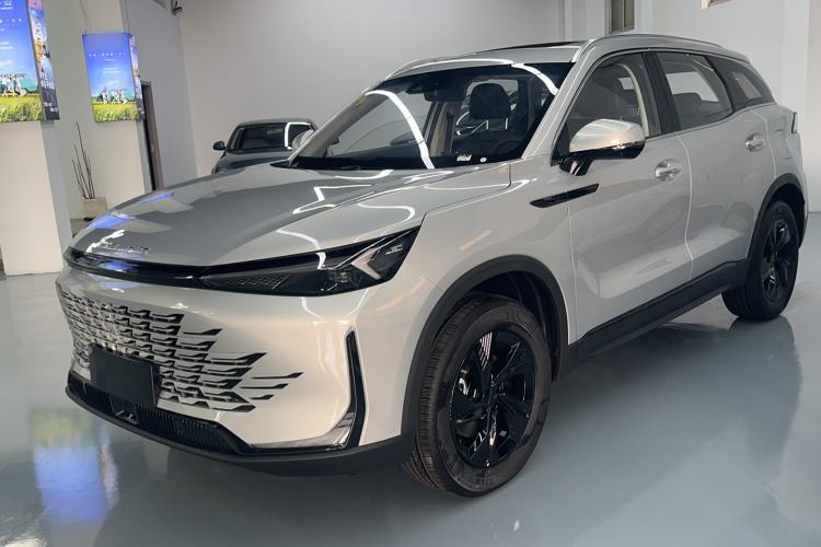 Used BAIC Beijing X7 2025 Model 1.5TD DCT Enjoyment Edition