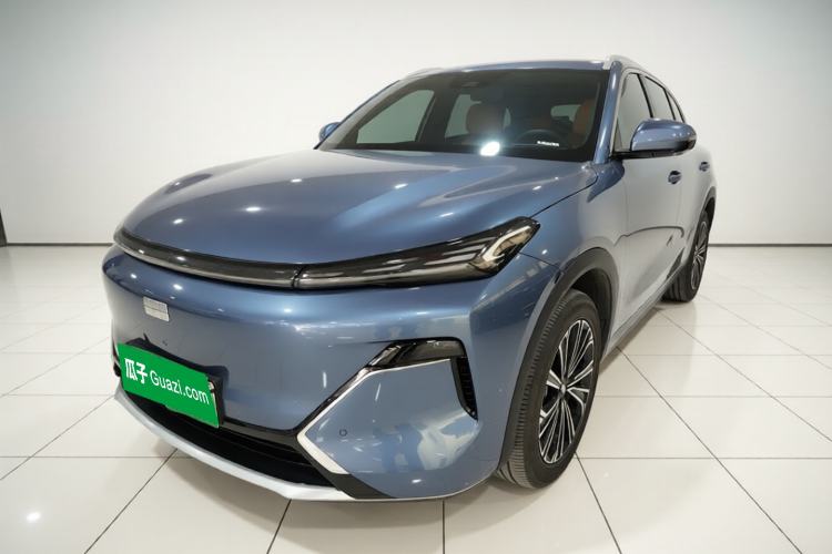 Used Geely Galaxy Xingjian 7 EM-i 2025 120km Flagship Edition