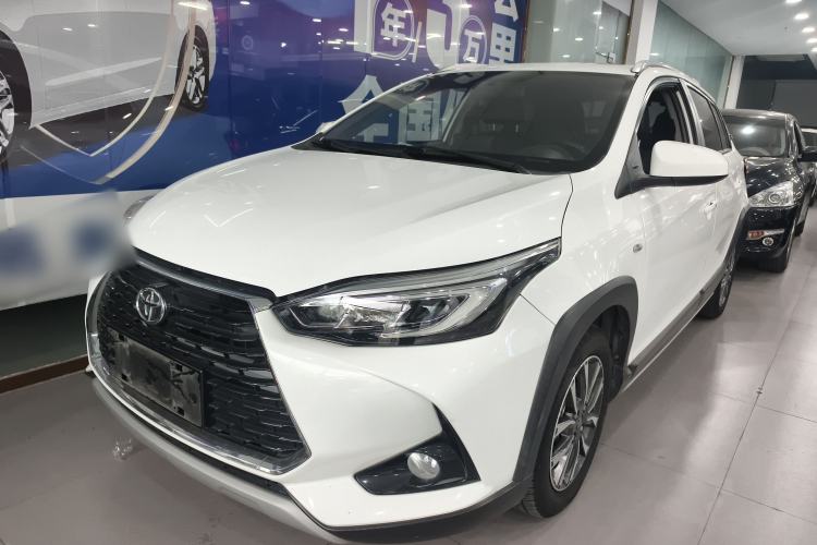 Used Toyota YARiS L Zhi Xuan 2020 X-Trail X 1.5L CVT Prestige Edition
