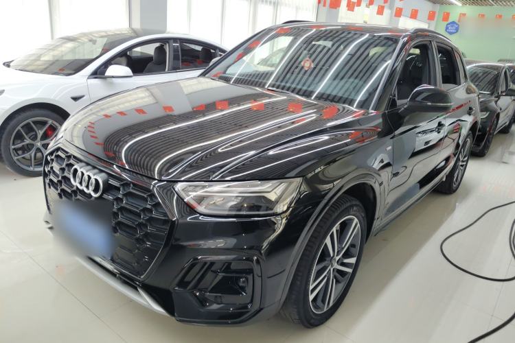 Used Audi Q5L 2024 40 TFSI Luxury Dynamic Edition