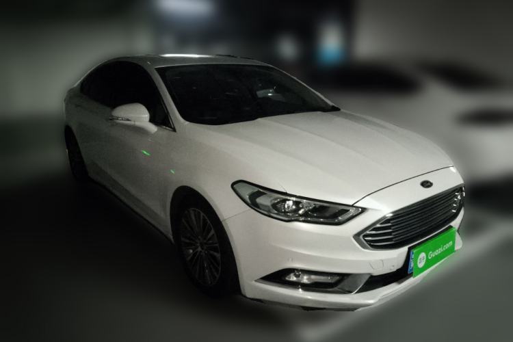Used Ford Mondeo 2017 EcoBoost 180 Luxury Model