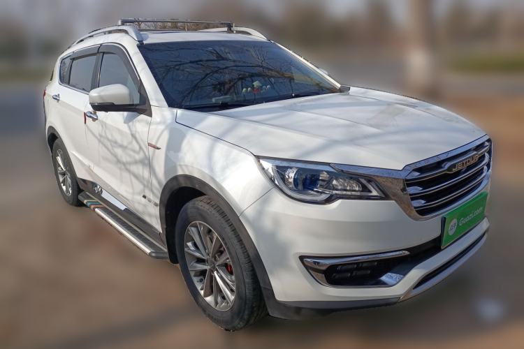 Used JETOUR X70 2018 1.5T Manual Enjoyment Edition

