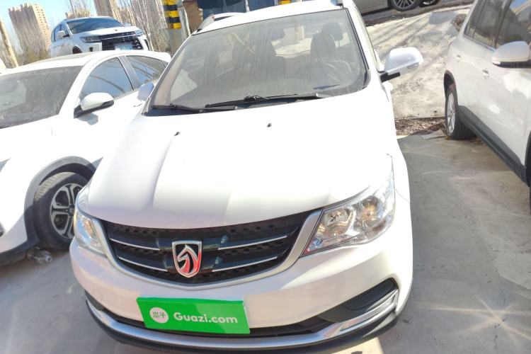 Used Baojun 730 2019 1.5L Manual Value Edition 7 Seats China VI Emission Standard