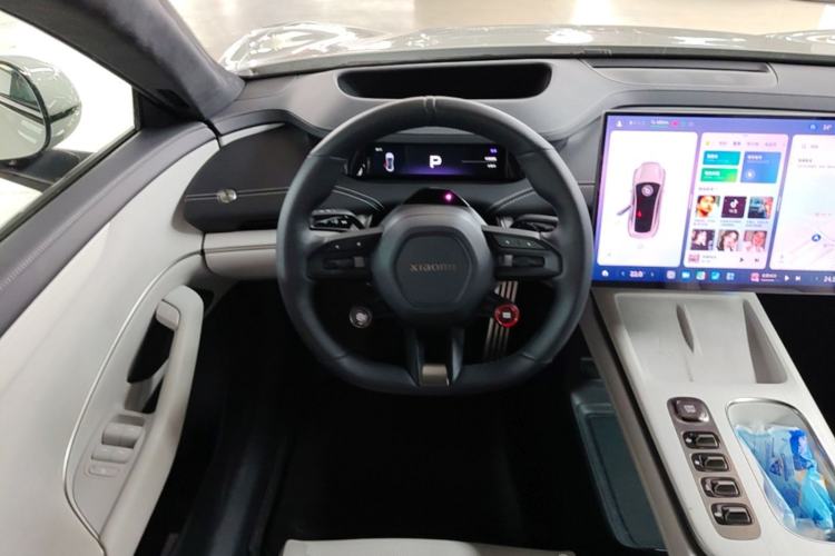 Used Xiaomi Auto SU7 2024 Four-Wheel Drive Ultra-Long Range Advanced Intelligent Driving Max Edition
