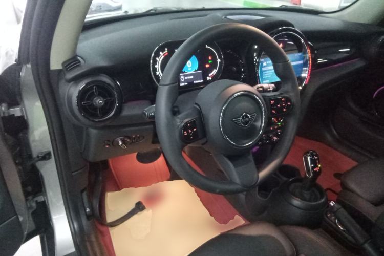 Used MINI 2023 Updated 1.5T COOPER Artist
