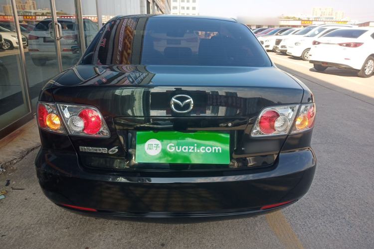 Used Mazda Mazda 6 2014 2.0L Automatic Classic Version