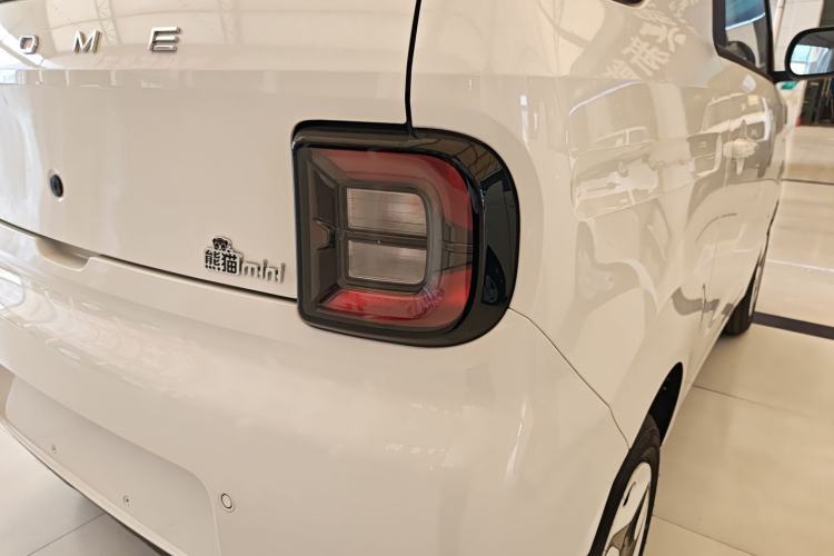 Used Geely Galaxy Panda 2025 210 km – Yuanqi Bear