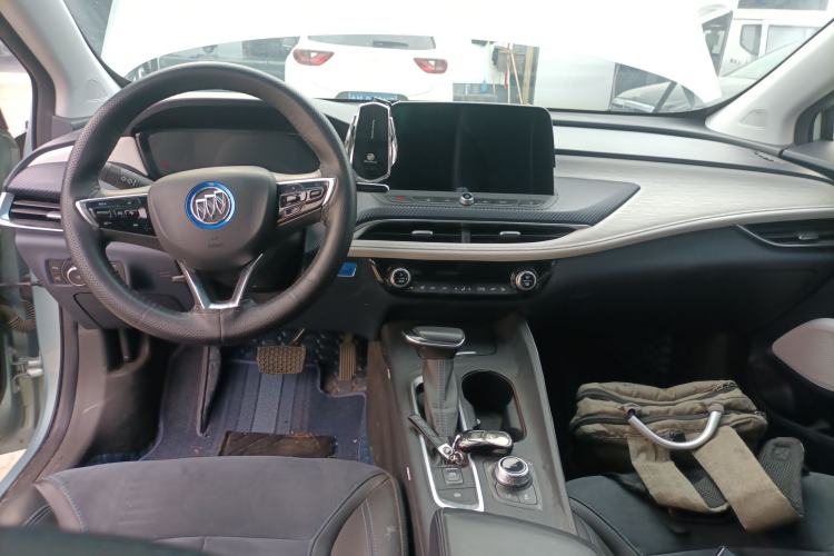 Used Buick Velite 6 2022 Plug-in Hybrid Connected Smart Model
