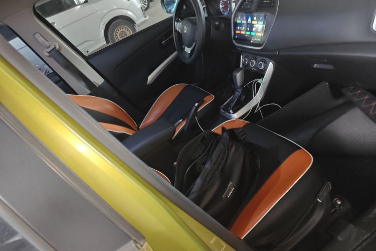 Used Suzuki S-Cross 2014 1.6L CVT Two-Wheel Drive Entry Model
