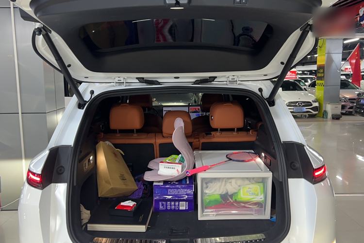 Used Li Auto L7 2023 Pro Model