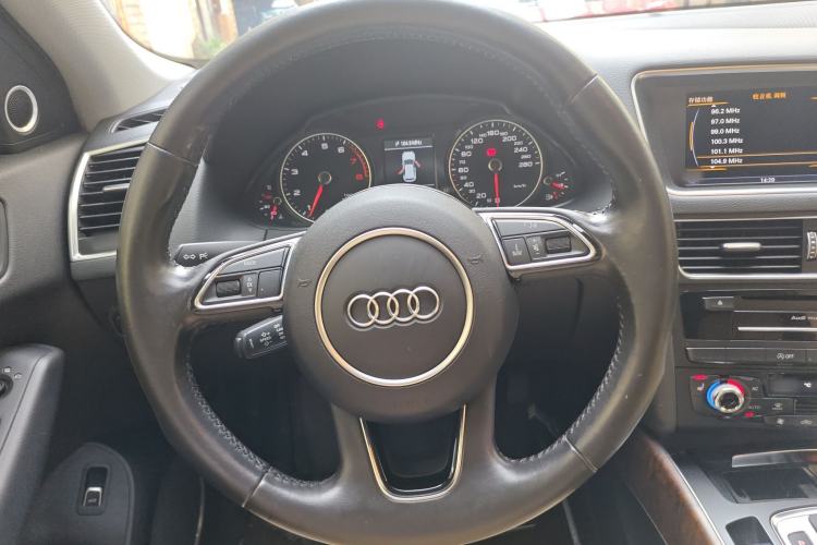 Used Audi Q5 2013 40 TFSI Comfort Edition
