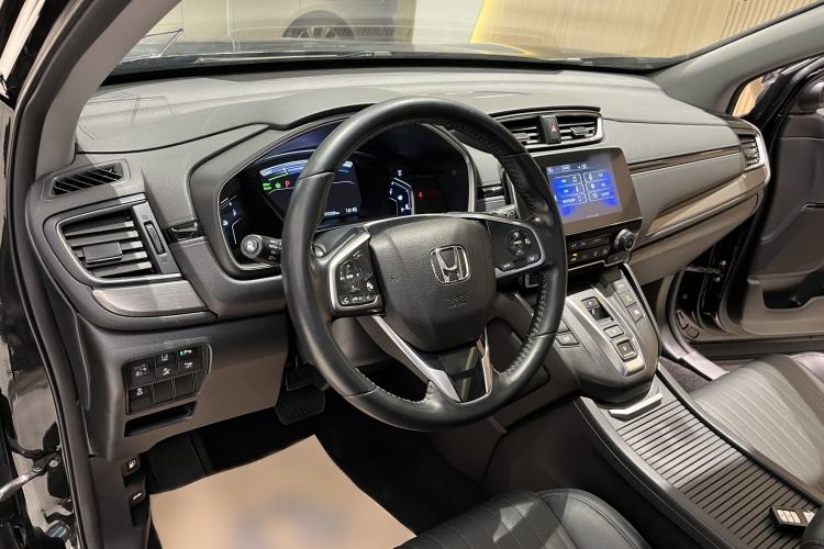 Used Honda Breeze 2020 Rui Hybrid 2.0L Two-Wheel Drive Rui Prestige Edition
