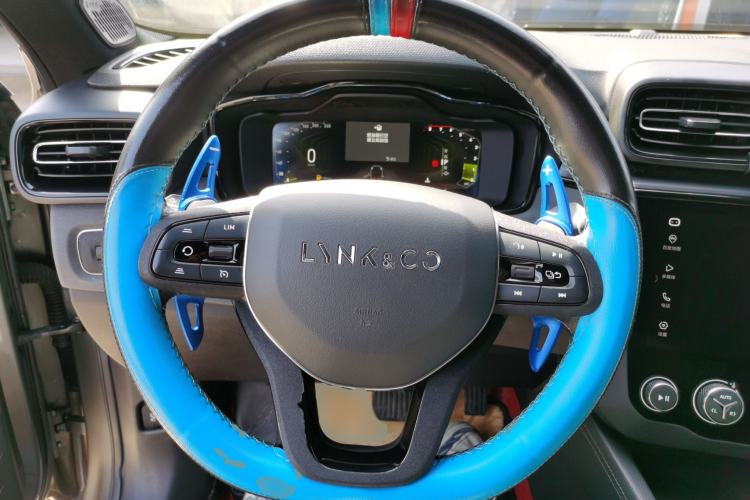 Used Lynk & Co 03 2021 2.0TD Automatic Trendy Champion Edition
