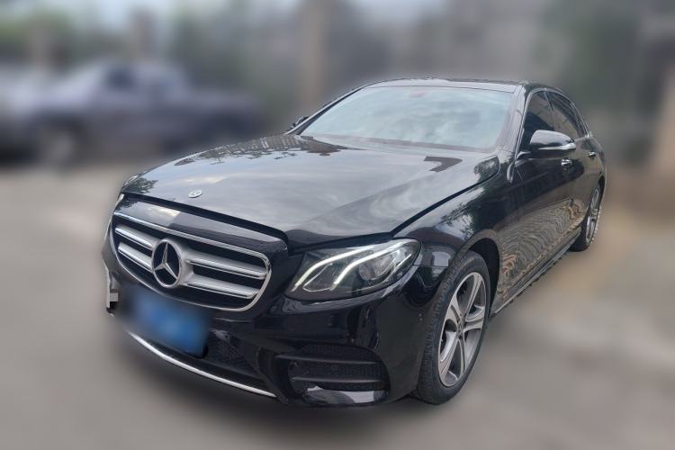 Used Mercedes-Benz E-Class 2020 E 260 L Sport Edition