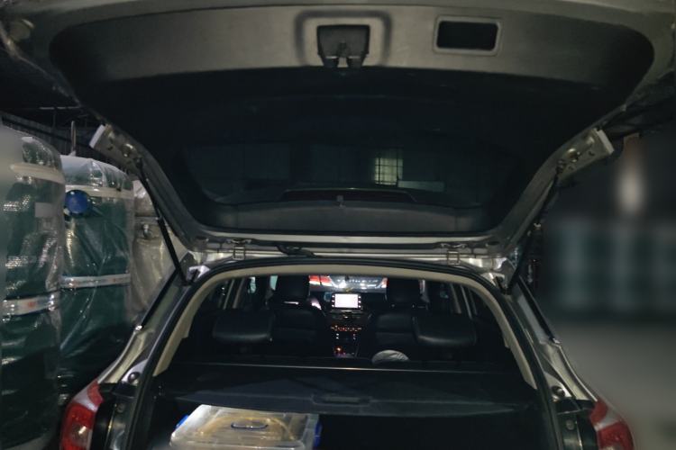 Used Baojun 510 2017 1.5L Automatic Luxury Model
