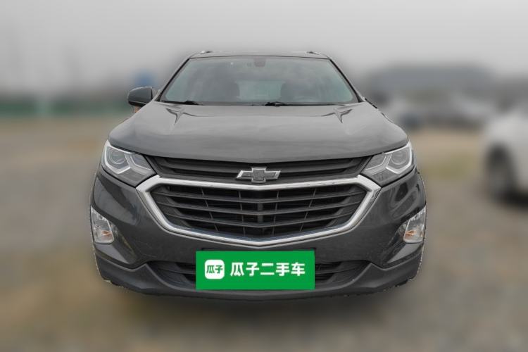 Used Chevrolet Equinox 2019 535T Automatic YuJie Edition China V Standard Front