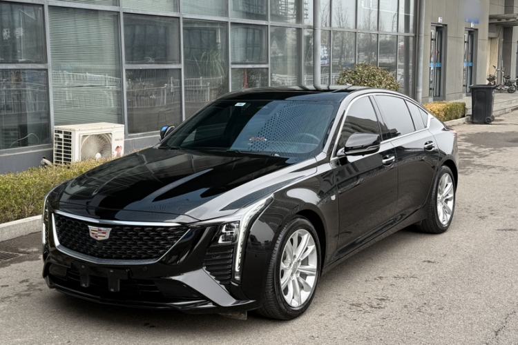 Used Cadillac CT5 2024 28T Luxury Pro Trim