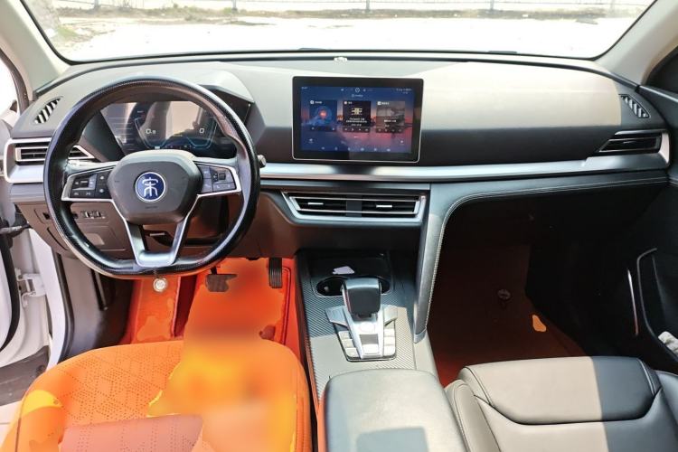 Used BYD Song Pro 2019 1.5T Automatic Luxury Model