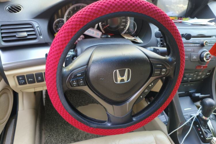 Used Honda Spirior 2013 2.4L Luxury Edition
