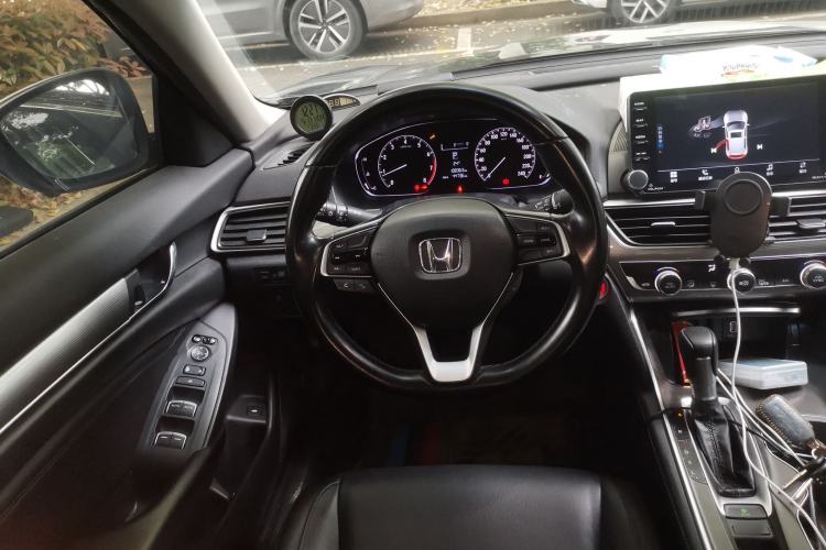 Used Honda Accord 2018 260TURBO Elite Edition China VI

