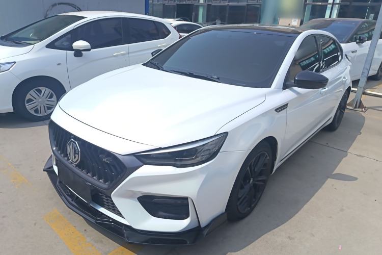 Used MG 6 2020 1.5T Automatic Trophy Luxury Edition