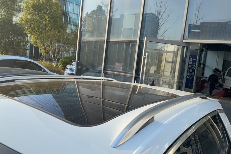 Used Volkswagen T-ROC 2018 280TSI DSG Two-Wheel-Drive Comfort Version China V Standard