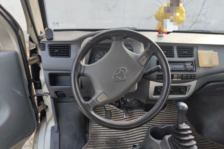 Used CHANGAN KAICHENG Star 2009 1.0L-SC6363B-JL465Q
