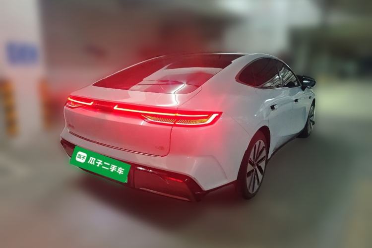 Used Geely Galaxy E8 2024 665 km Range Rear-Drive Starship Long-Range Version