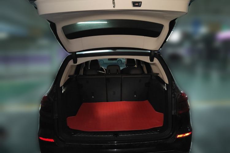 Used BMW X3 2018 xDrive25i Luxury Package China V Trunk