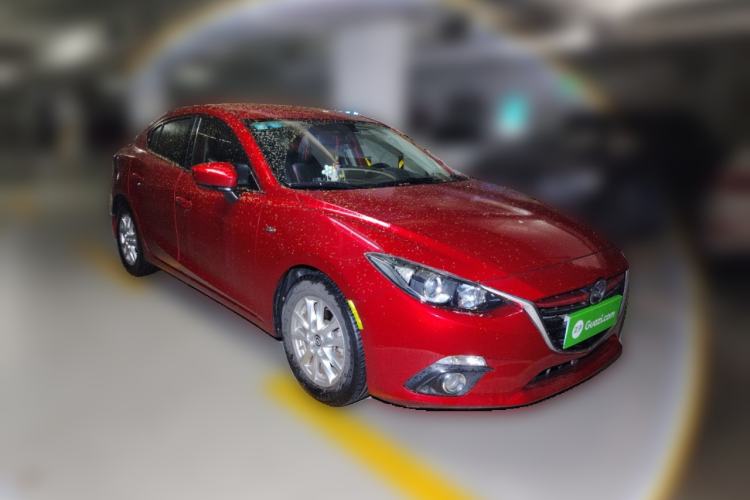 Used Mazda 3 Axela 2016 Sedan 1.5L Automatic Comfort Model