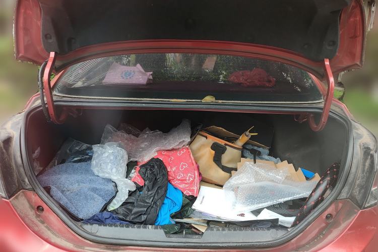 Used Chery Arrizo 3 2015 1.5L Manual High-End Version