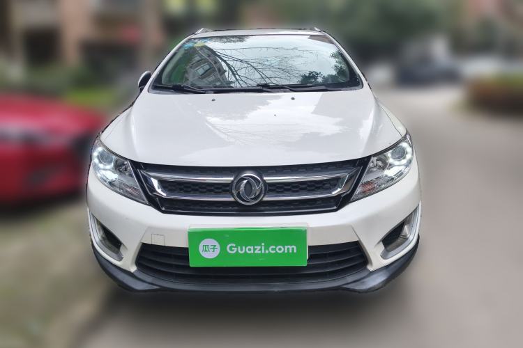 Used Dongfeng Aeolus AX3 2016 1.5L Manual ZhiKu Model