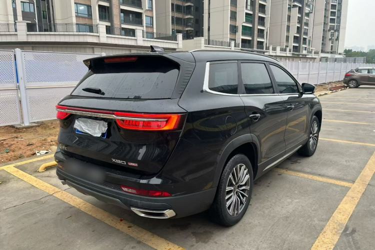 Used JETOUR X90 PLUS 2023 Facelift 1.6TD DCT Villa 7-Seater
