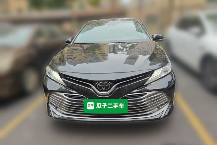 Used Toyota Camry 2019 Revised Version 2.0G Luxury Edition