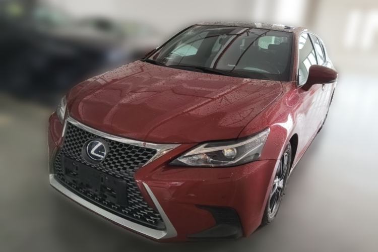 Used Lexus CT 2018 CT200h Colorful Life Special Limited Edition